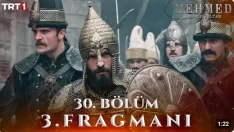 Mehmed: Fetihler Sultanı 30. Bölüm 3. Fragmanı içeriğine ait görsel