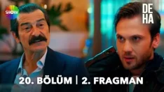 Deha 20. Bölüm 2. Fragmanı içeriğine ait görsel