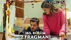 Gönül Dağı 165. Bölüm 2. Fragmanı içeriğine ait görsel