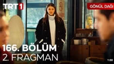 Gönül Dağı 166. Bölüm 2. Fragmanı içeriğine ait görsel