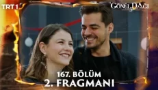 Gönül Dağı 167. Bölüm 2. Fragmanı içeriğine ait görsel