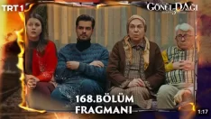 Gönül Dağı 168. Bölüm Fragmanı içeriğine ait görsel