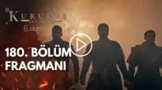 Kuruluş Osman 180. Bölüm Fragmanı içeriğine ait görsel
