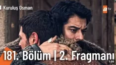 Kuruluş Osman 181. Bölüm 2. Fragmanı içeriğine ait görsel