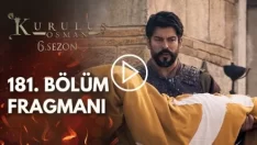 Kuruluş Osman 181. Bölüm Fragmanı içeriğine ait görsel