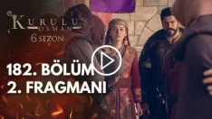 Kuruluş Osman 182. Bölüm 2. Fragmanı içeriğine ait görsel