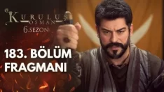 Kuruluş Osman 183. Bölüm Fragmanı içeriğine ait görsel