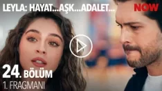 Leyla 24. Bölüm Fragmanı içeriğine ait görsel