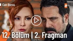Can Borcu 12. Bölüm 2. Fragmanı içeriğine ait görsel