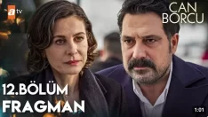 Can Borcu 12. Bölüm Fragmanı içeriğine ait görsel