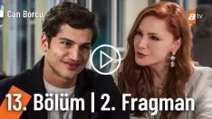 Can Borcu 13. Bölüm 2. Fragmanı içeriğine ait görsel