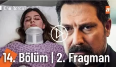 Can Borcu 14. Bölüm 2. Fragmanı içeriğine ait görsel