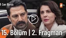 Can Borcu 15. Bölüm 2. Fragmanı içeriğine ait görsel