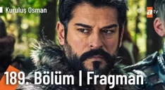 Kuruluş Osman 189. Bölüm Fragmanı içeriğine ait görsel