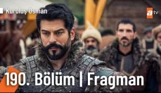 Kuruluş Osman 190. Bölüm Fragmanı içeriğine ait görsel
