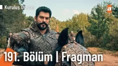 Kuruluş Osman 191. Bölüm Fragmanı içeriğine ait görsel