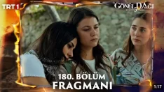 Gönül Dağı 180. Bölüm Fragmanı içeriğine ait görsel