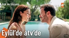 Aşk ve Gözyaşı 1. Bölüm Fragmanı içeriğine ait görsel