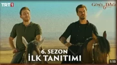 Gönül Dağı 183. Bölüm Fragmanı (6. Yeni Sezon) içeriğine ait görsel