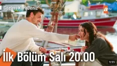 Gözleri KaraDeniz 1. Bölüm 3. Fragmanı içeriğine ait görsel