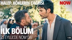 Halef: Köklerin Çağrısı 1. Bölüm Fragmanı içeriğine ait görsel