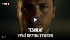 Teşkilat 149. Bölüm Fragmanı (Yeni Sezon) içeriğine ait görsel