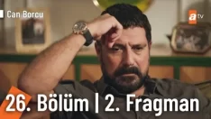 Can Borcu 26. Bölüm 2. Fragmanı içeriğine ait görsel