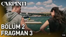 Çarpıntı 2. Bölüm 3. Fragmanı içeriğine ait görsel