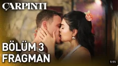 Çarpıntı 3. Bölüm Fragmanı içeriğine ait görsel