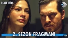 Eşref Rüya 14. Bölüm Fragmanı (2. Yeni Sezon) içeriğine ait görsel