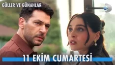 Güller ve Günahlar 1. Bölüm 3. Fragmanı içeriğine ait görsel