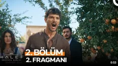 Halef: Köklerin Çağrısı 2. Bölüm 2. Fragmanı içeriğine ait görsel