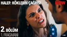 Halef: Köklerin Çağrısı 2. Bölüm Fragmanı içeriğine ait görsel