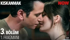Kıskanmak 3. Bölüm Fragmanı içeriğine ait görsel