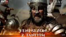 Mehmed Fetihler Sultanı 50. Bölüm 3. Fragmanı (Yeni Sezon) içeriğine ait görsel
