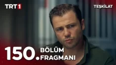 Teşkilat 150. Bölüm Fragmanı içeriğine ait görsel
