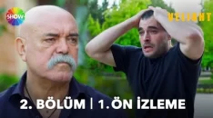 Veliaht 2. Bölüm 1. Ön İzleme içeriğine ait görsel