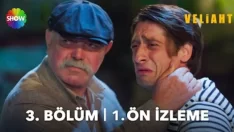Veliaht 3. Bölüm 1. Ön İzleme içeriğine ait görsel