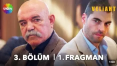 Veliaht 3. Bölüm Fragmanı içeriğine ait görsel