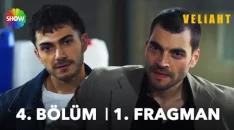 Veliaht 4. Bölüm Fragmanı içeriğine ait görsel