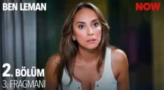 Ben Leman 2. Bölüm 3. Fragmanı içeriğine ait görsel