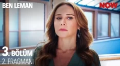 Ben Leman 3. Bölüm 2. Fragmanı içeriğine ait görsel