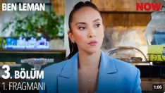 Ben Leman 3. Bölüm Fragmanı içeriğine ait görsel