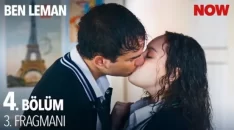 Ben Leman 4. Bölüm 3. Fragmanı içeriğine ait görsel