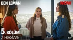 Ben Leman 5. Bölüm 2. Fragmanı içeriğine ait görsel