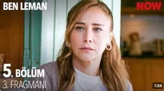 Ben Leman 5. Bölüm 3. Fragmanı içeriğine ait görsel