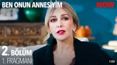 Ben Onun Annesiyim 2. Bölüm Fragmanı içeriğine ait görsel