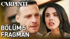 Çarpıntı 5. Bölüm Fragmanı içeriğine ait görsel