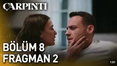 Çarpıntı 8. Bölüm 2. Fragmanı içeriğine ait görsel