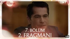 Cennetin Çocukları 7. Bölüm 2. Fragmanı içeriğine ait görsel